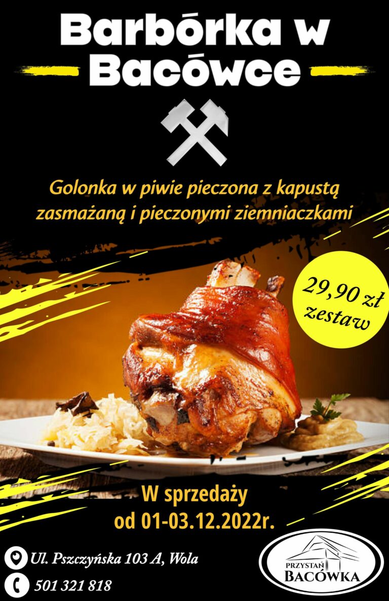 Barbórka w Bacówce