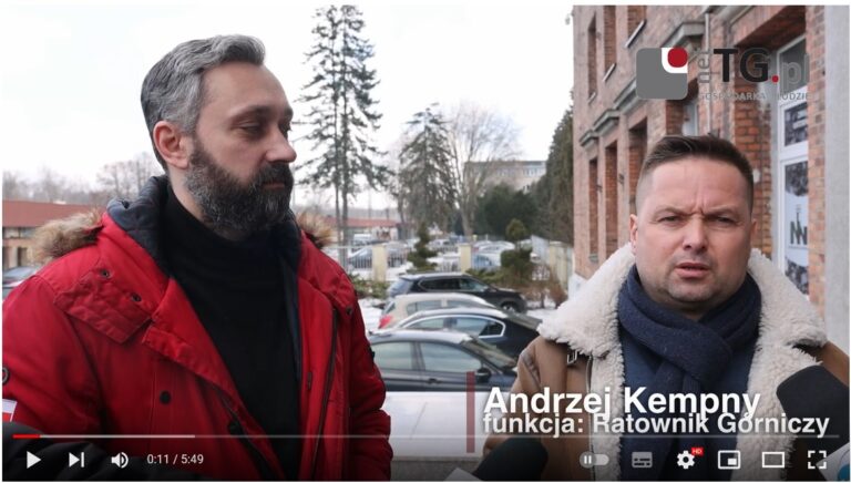 Ratownicy Górniczy lecą do Turcji