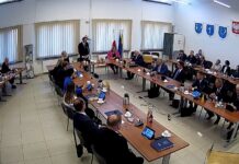 IX Kadencja Rady Gminy Miedźna – I posiedzenie
