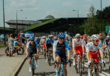 Tour de Pologne – Katowice – Zakopane przejedzie drogami Gminy Miedźna